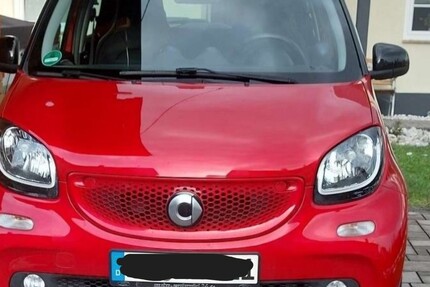 Smart ForFour 44.000 km 12.550 € Balingen 72336