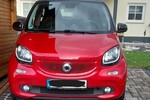 Smart ForFour 44.000 km 12.550 € Balingen 72336