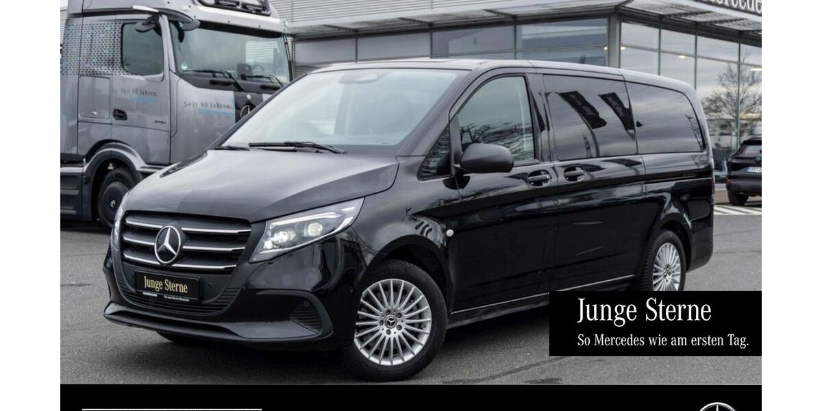 Mercedes-Benz Vito 22.550 km 63.250 &euro; Stockstadt 63811
