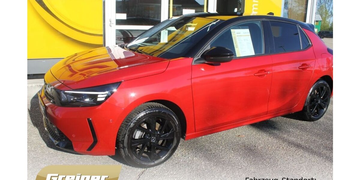 Opel Corsa 21.142 km 17.980 &euro; Deggendorf 94469
