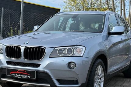 BMW X3 87.000 km 14.980 &euro; Augsburg 86154