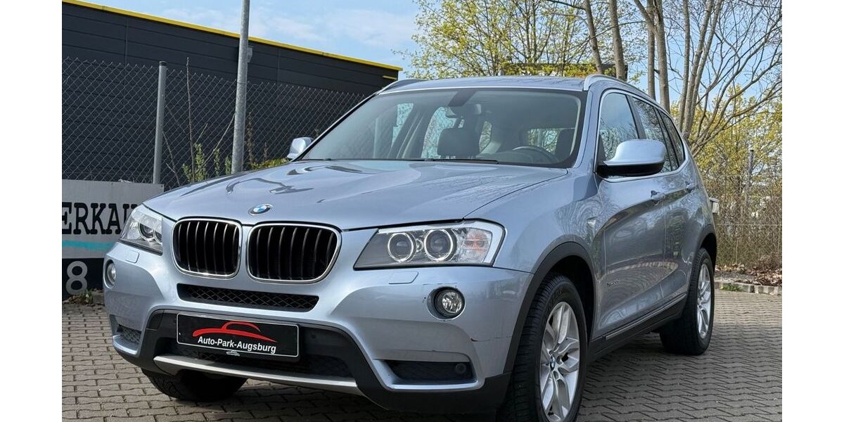 BMW X3 87.000 km 14.980 &euro; Augsburg 86154