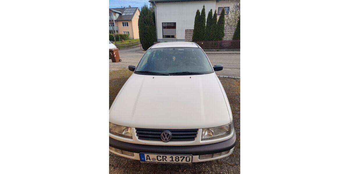 VW Passat 179.000 km 4.400 &euro; Langenneufnach 86863