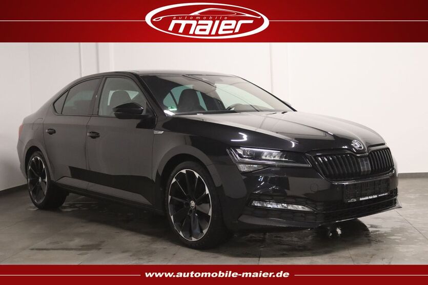 Skoda Superb 84.100 km 27.400 € Bebra 36179