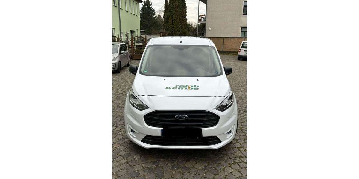 Ford Transit Connect 14.000 km 20.200 &euro; Leipzig, Stadt 04288