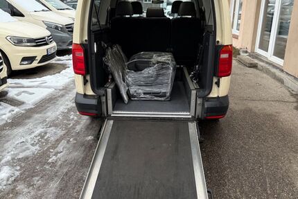 VW Caddy 344.000 km 8.990 &euro; Hamburg 22047