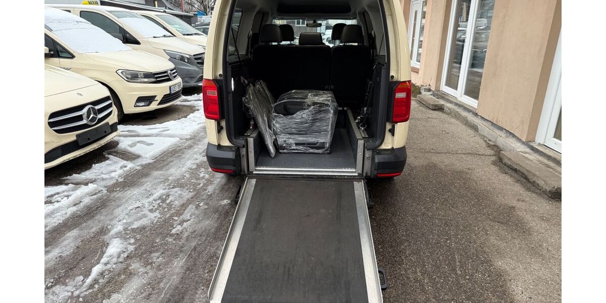 VW Caddy 344.000 km 8.990 &euro; Hamburg 22047