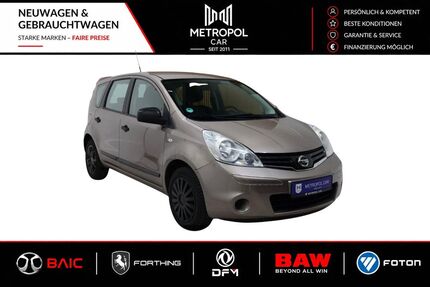 Nissan Note 133.354 km 3.790 &euro; Krumbach (Schwaben) 86381
