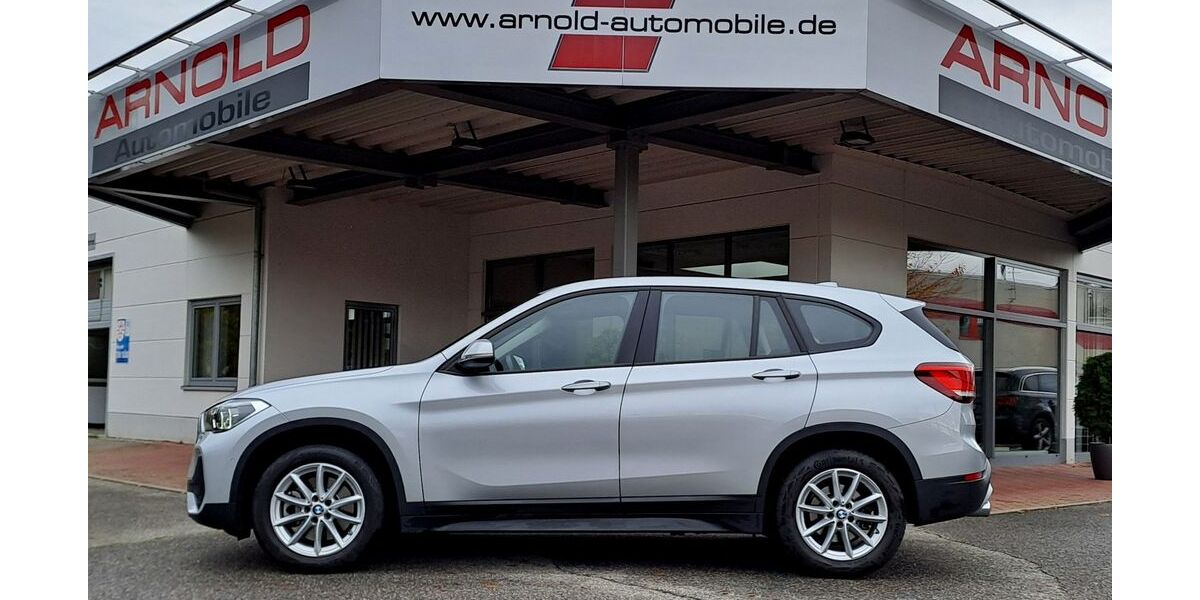 BMW X1 41.200 km 22.990 € Chemnitz 09130