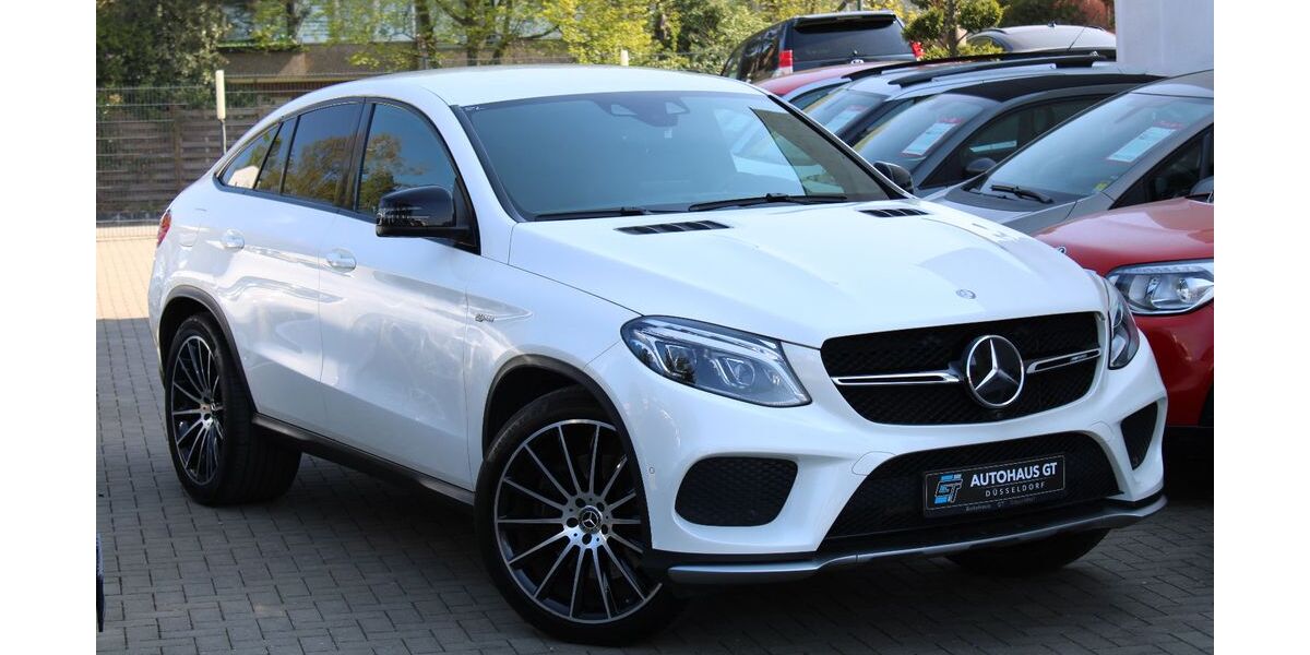 Mercedes-Benz GLE 43 AMG 96.980 km 38.999 &euro; Düsseldorf 40625