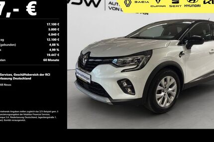 Renault Captur 49.820 km 16.900 &euro; Stuttgart 70565