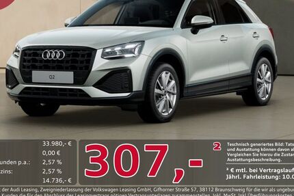 Audi Q2 7.614 km 33.980 &euro; Ingolstadt 85057