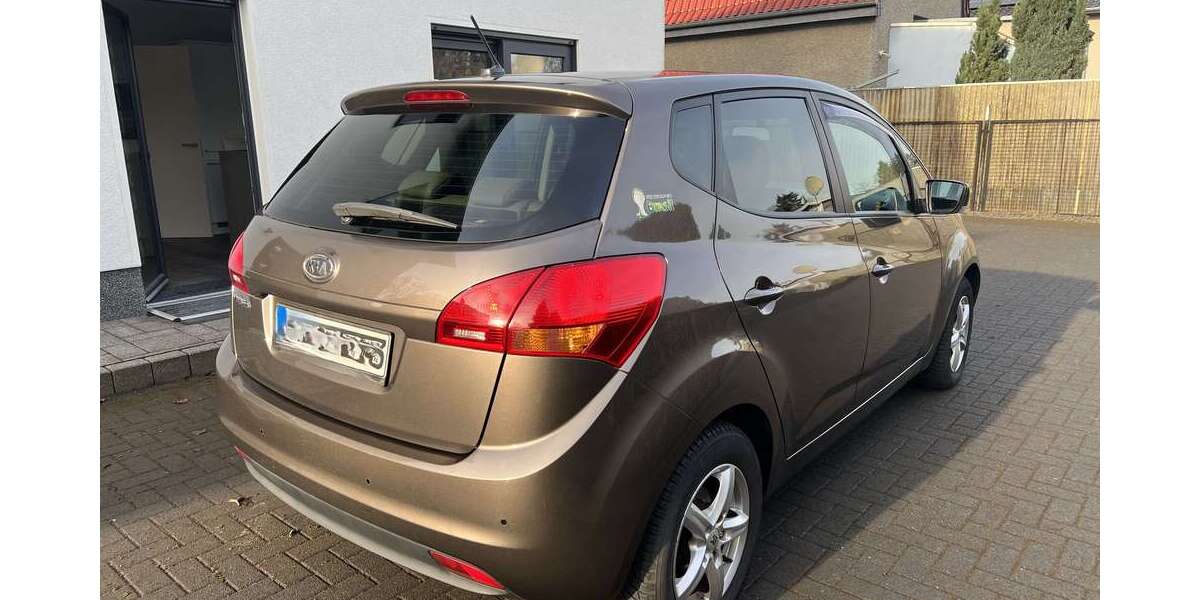Kia Venga 146.600 km 7.900 &euro; Dallgow-Döberitz 14624