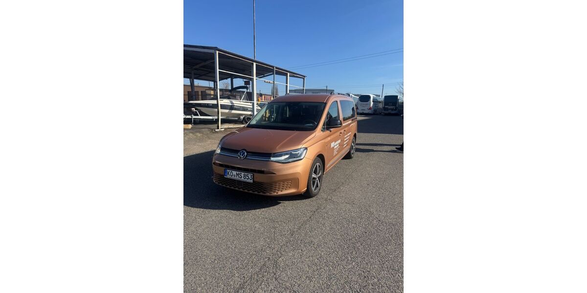 VW Caddy Maxi 96.800 km 49.900 &euro; Koblenz 56070