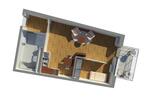 Etagenwohnung Werdohl - 2 Zimmer, 52 m&sup2;, 272&euro; | Angebot:26180122