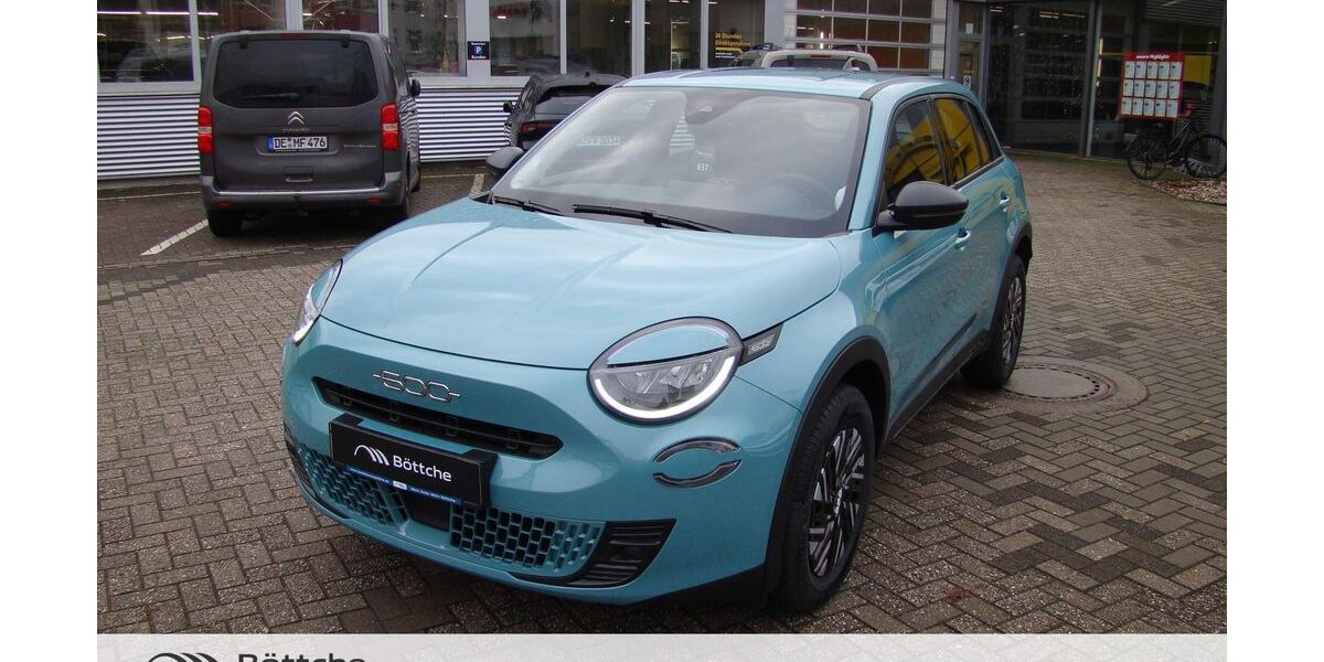 Fiat 600 6.826 km 23.750 &euro; Dessau-Roßlau 06842