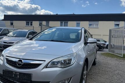 Opel Astra 129.212 km 4.890 € Kaiserslautern 67663