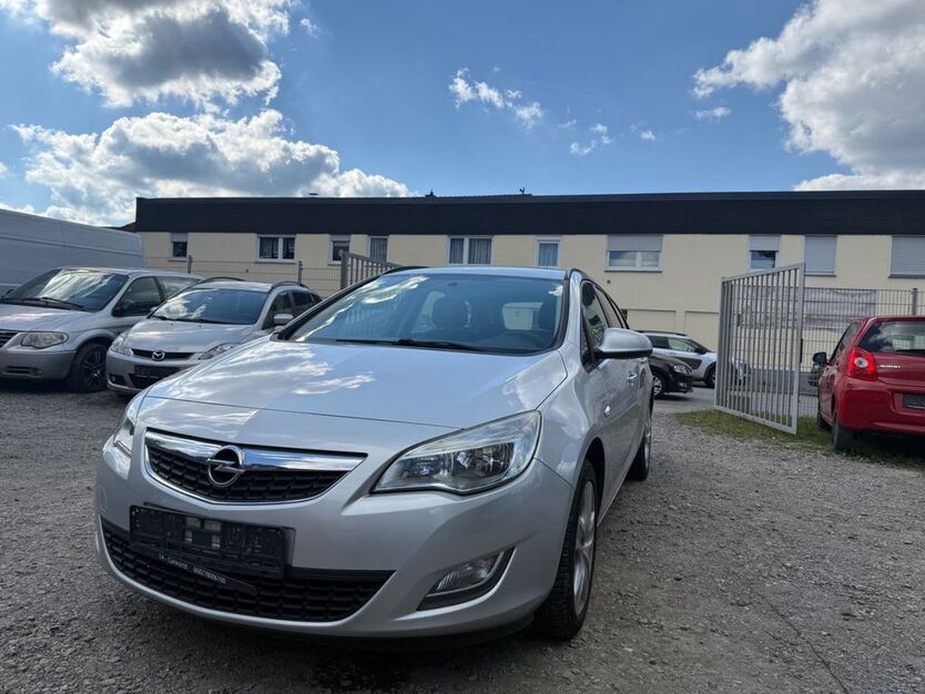 Opel Astra 129.212 km 4.890 € Kaiserslautern 67663