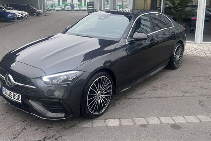 Mercedes-Benz C 220 3.500 km 49.890 &euro; Bad-Waldsee 88339