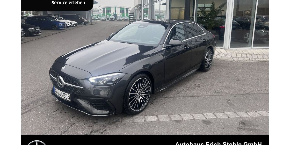 Mercedes-Benz C 220 3.500 km 49.890 &euro; Bad-Waldsee 88339