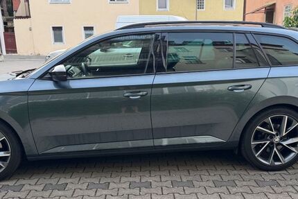 Skoda Superb 144.000 km 19.400 &euro; Schwabach 91126