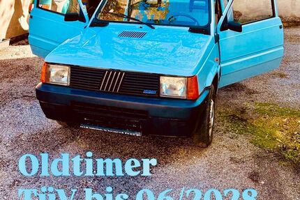 Fiat Panda 82.250 km 7.900 &euro; München 80337