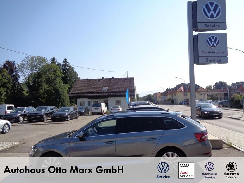 Skoda Superb 59.600 km 28.950 € Freilassing 83395