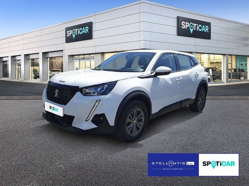 Peugeot 2008 41.309 km 14.390 € Maintal 63477