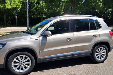 VW Tiguan 123.200 km 14.500 &euro; Ludwigsburg 71638