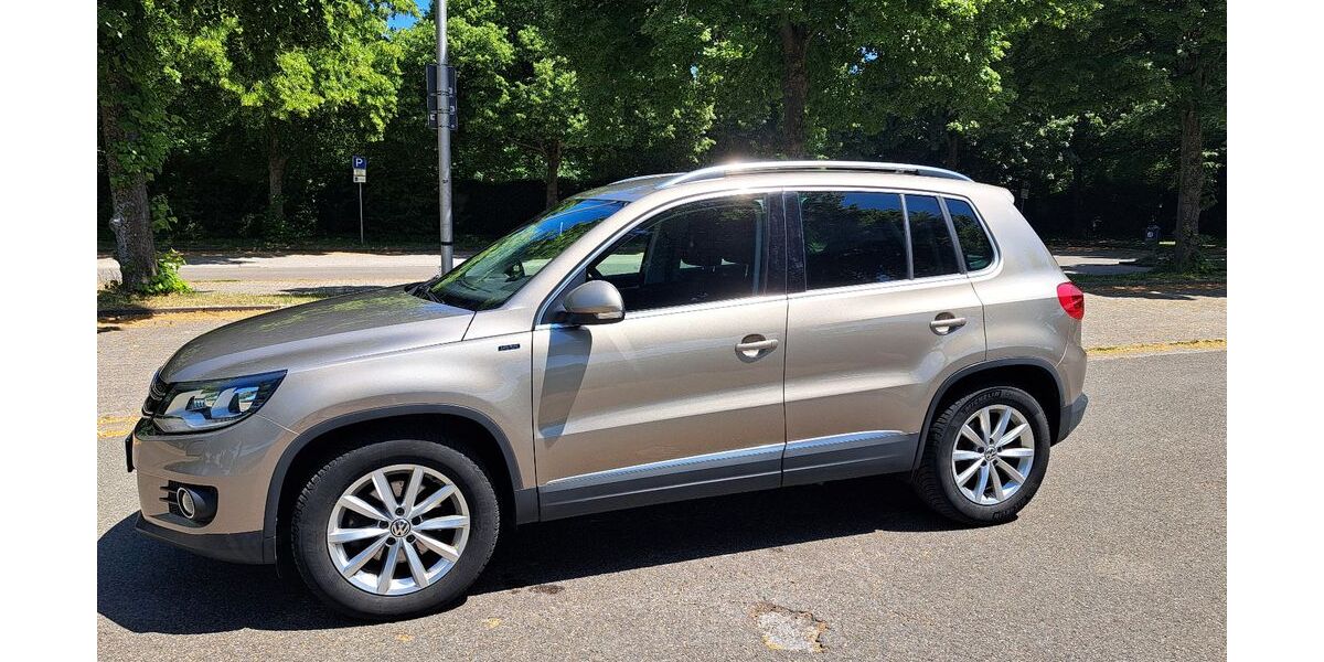 VW Tiguan 123.200 km 14.500 &euro; Ludwigsburg 71638