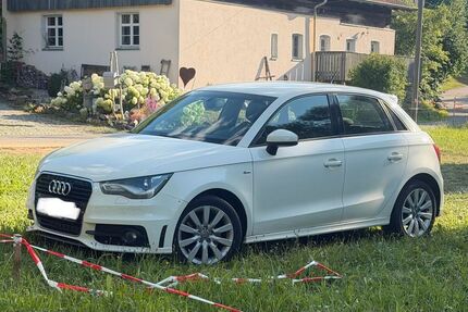 Audi A1 204.398 km 8.150 &euro; Cham 93413