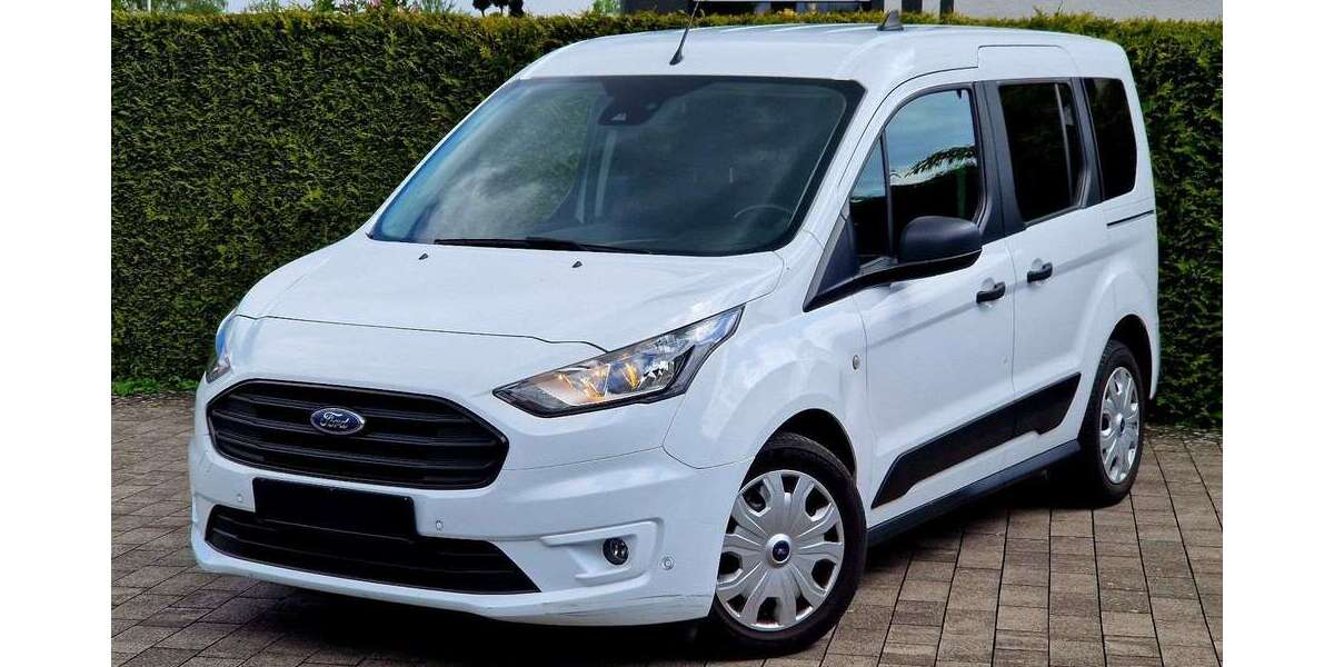 Ford Transit Connect 96.000 km 13.699 &euro; Bad Lippspringen 33175