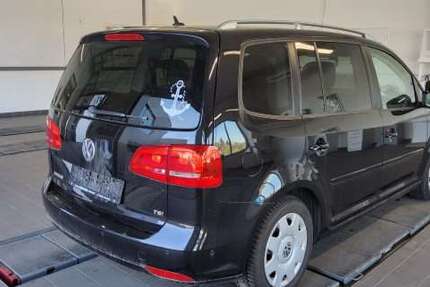 VW Touran 116.254 km 10.898 &euro; Mainz 55120