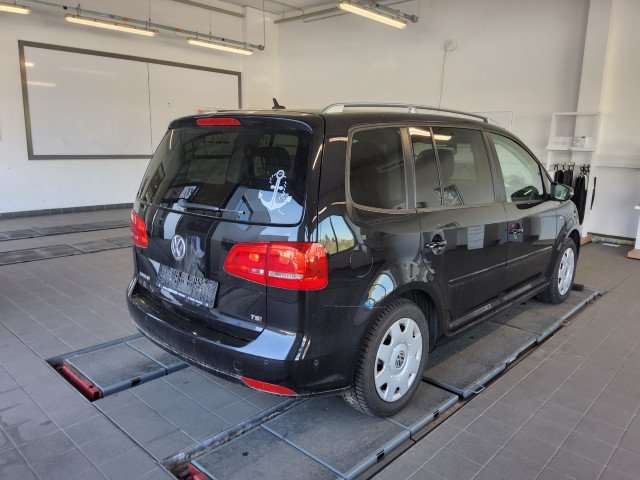 VW Touran 116.254 km 10.898 &euro; Mainz 55120