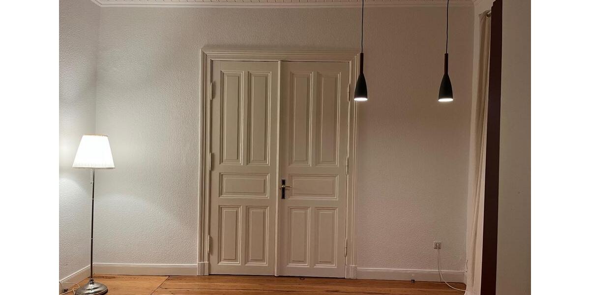 Charmante Altbauwohnung zentral in Kiel 4 zimmer