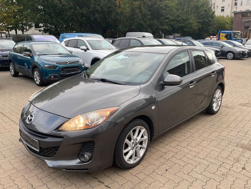 Mazda 3 181.400 km 5.490 € Hamburg 21107