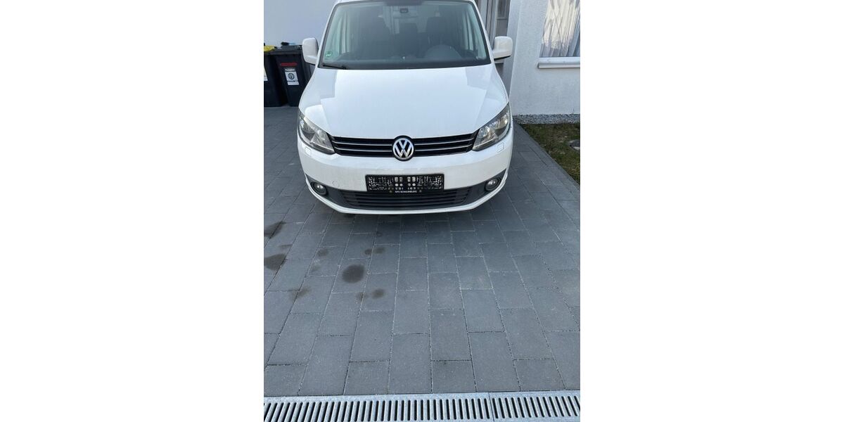 VW Caddy 218.800 km 7.999 &euro; Hannover 30629