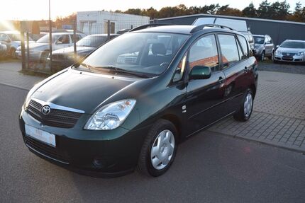 Toyota Corolla Verso 73.600 km 3.499 &euro; Wildau 15745