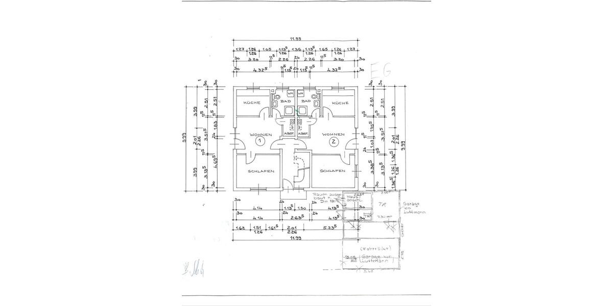 Mehrfamilienhaus, Wohnhaus Holzminden - 10 Zimmer, 255 m&sup2;, 365.000&euro; | Angebot:26276591