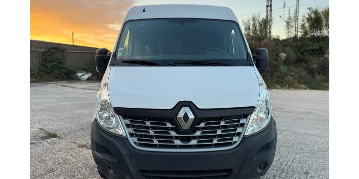 Renault Master 290.000 km 4.999 &euro; Rastatt 76437