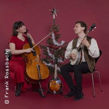 Heart Strings Duet - The Greatest Christmas Songs... & Why 14.12.2025 Schauspielhaus Bergneustadt