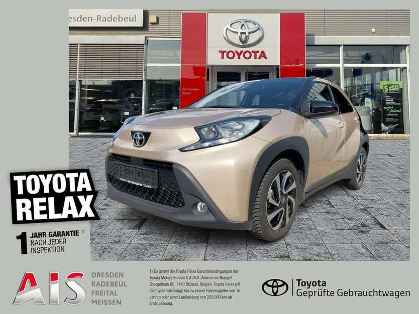 Aygo X