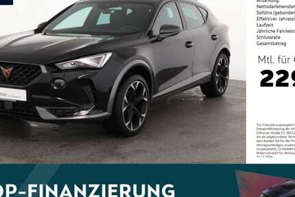 Cupra Formentor 24.044 km 25.480 &euro; Neumarkt 92318