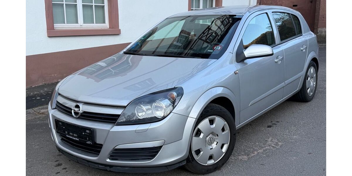 Opel Astra 100.000 km 2.700 &euro; Hasloch/Bayern 97907