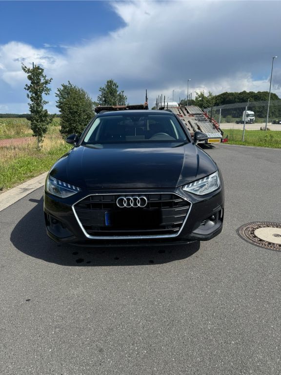 Audi A4 42.600 km 27.000 € Bispingen 29646