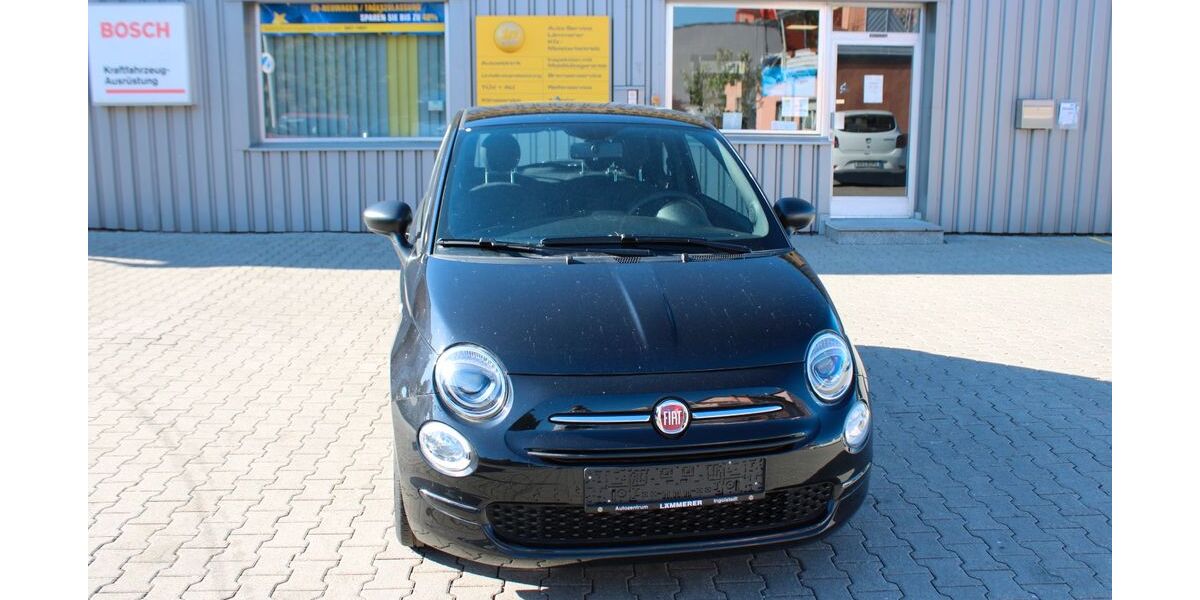 Fiat 500 7.592 km 12.990 &euro; Ingolstadt 85051