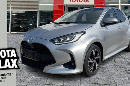 Toyota Yaris 12.039 km 19.860 &euro; Dresden 01139