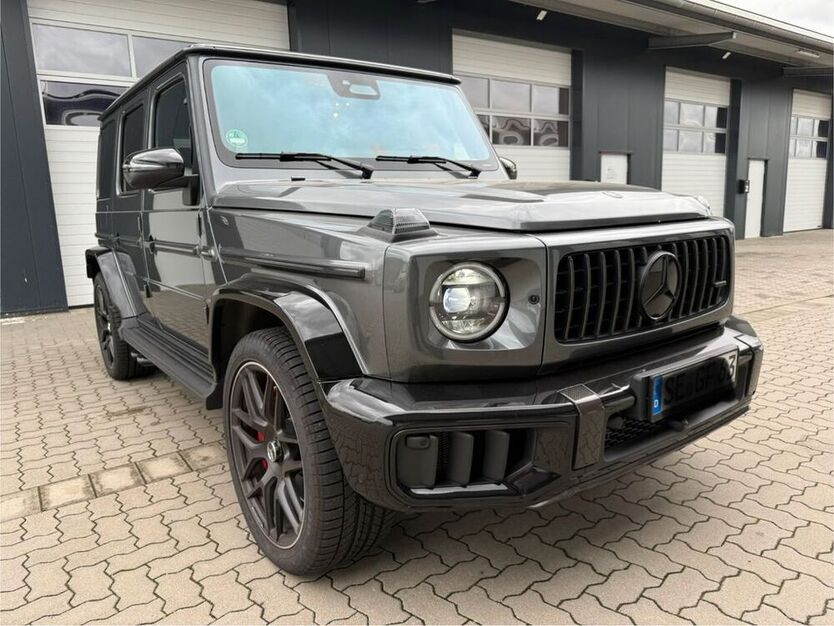 G 63 AMG