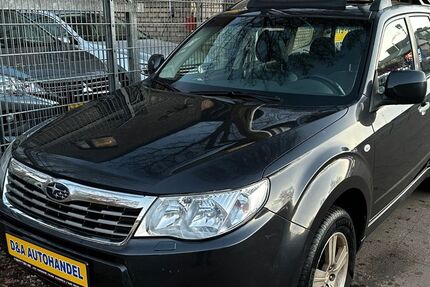 Subaru Forester 178.000 km 6.490 &euro; Hamburg 22529