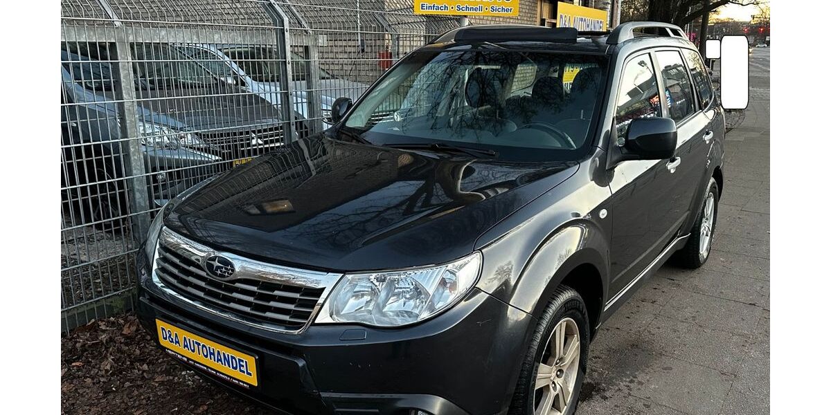 Subaru Forester 178.000 km 6.490 &euro; Hamburg 22529